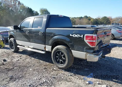 2010 Ford F-150 Fx4/Harley-Davidson/King Ranch/Lariat/Platinum/Xl/Xlt из США, поврежденный, VIN 1FTFW1EV8AFB83990